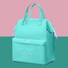 Large Waterproof Insulated Lunch Bag