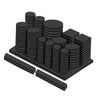131PCS Round/Square Adhesive Felt Furniture Leg Pads