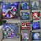 LED Christmas Pillowcase Cushion Covers.