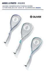 125g Carbon Squash Racket Available In Four Colors