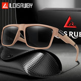 Polarized  UV400 HD Sunglasses With Case