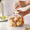 Reusable Plastic Sealing Bag Clips.