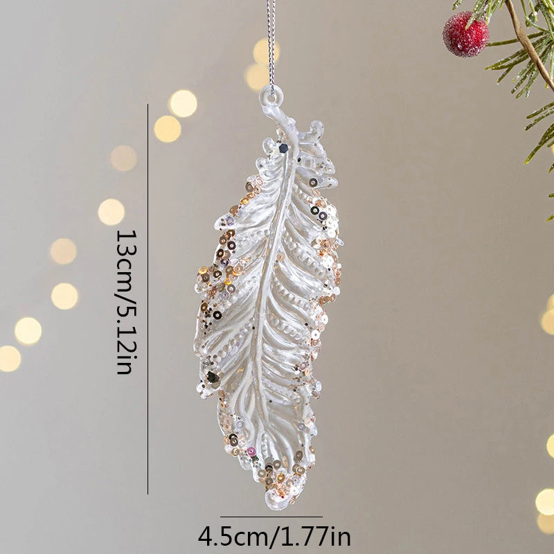 Christmas Pendant Hanging Ornaments