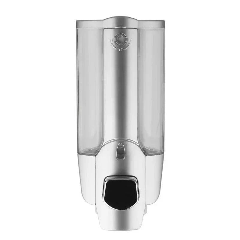350ml Hand Soap/Shampoo Wall Mount Dispenser