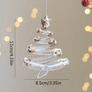 Christmas Pendant Hanging Ornaments