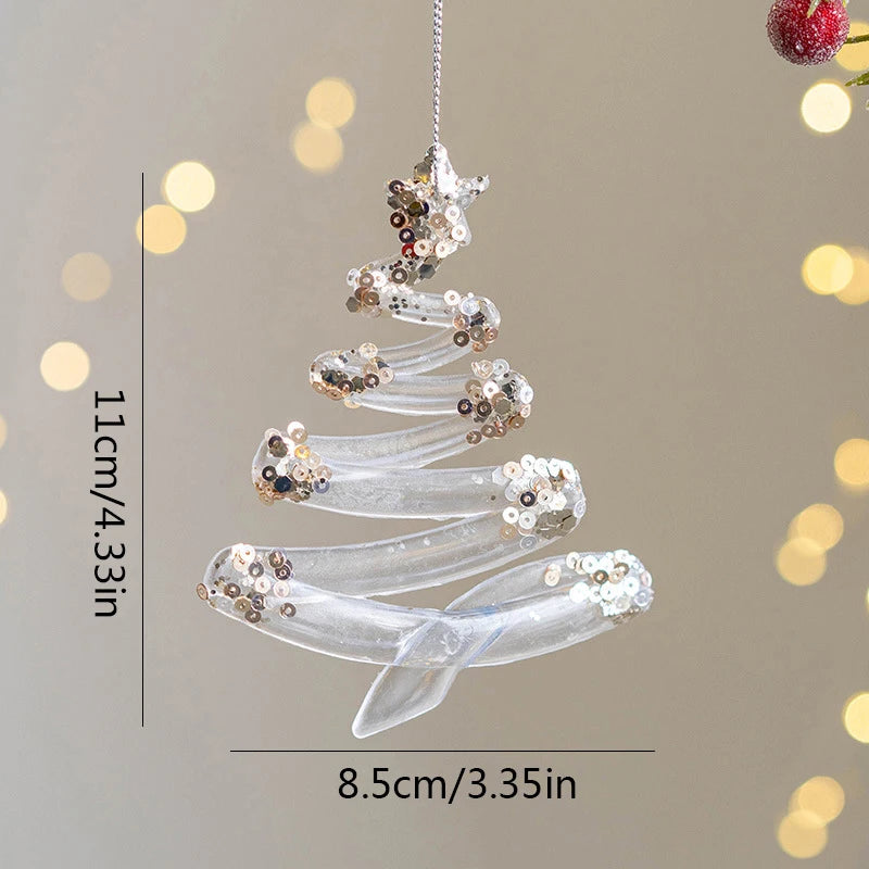 Christmas Hanging Ornaments