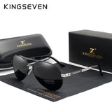 Men's KINGSEVEN Polarized UV400 Sunglasses
