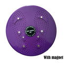 Fitness Twist Board exerciser For Slimming Waist and legs.