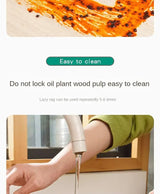 Disposable Hanging Kitchen Wipes