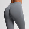 Women's High Waist Butt Lifting Seamless Fitness Pants