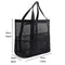 Mesh 8 Pocket Beach Bag.