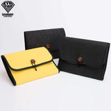 Foldable Jewelry Organizer Bag With Hanger