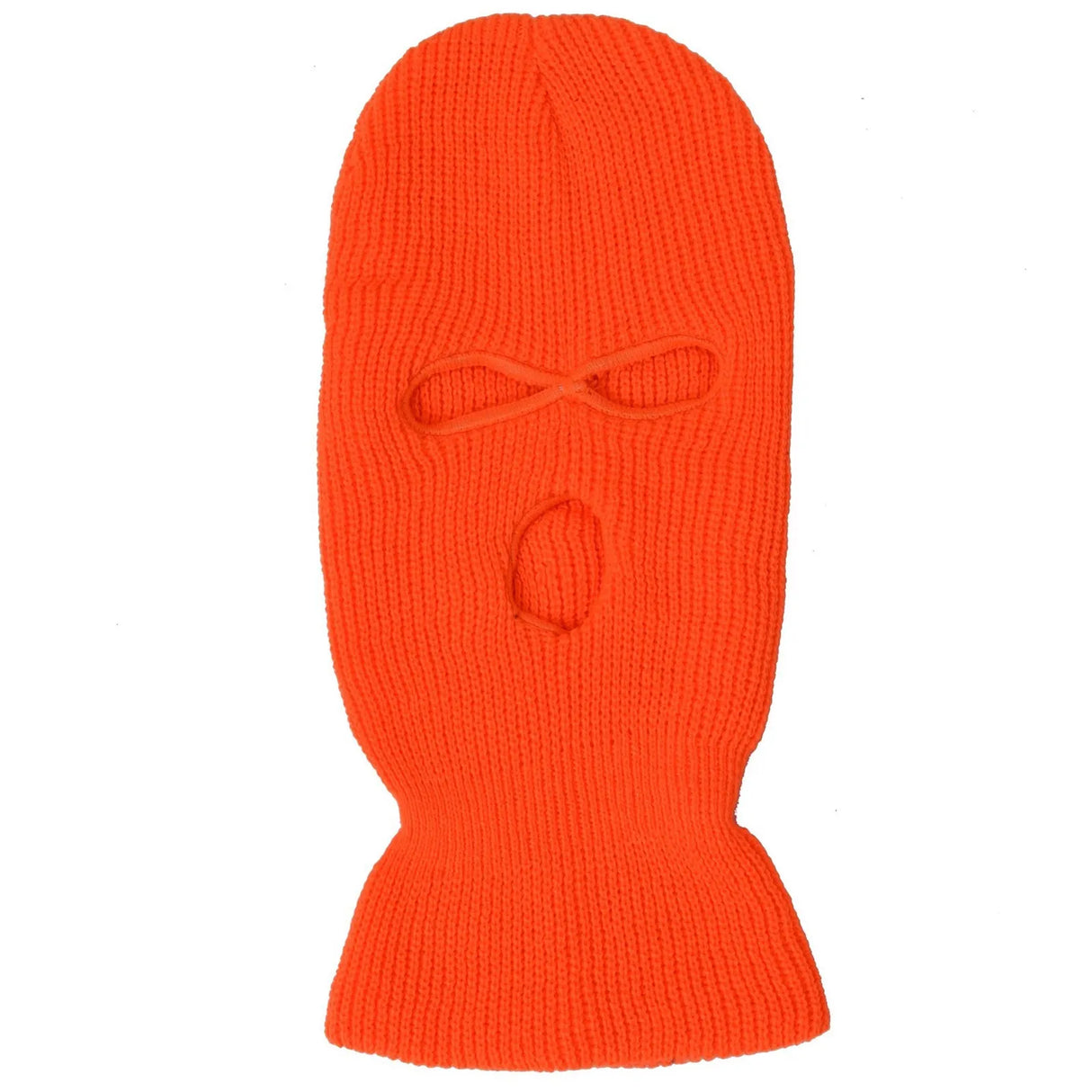 knitted pullover Warm face mask