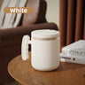 USB Rechargeable 304 Stainless Steel 400ML Automatic Mixing Cup