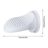 Bathroom Shower Foot Rest With Suction Cups