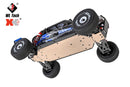 Remote Control Electric High Speed Off-Road Drift  124017 124016 2.4G RC Car 1:14 4WD 75KM/H