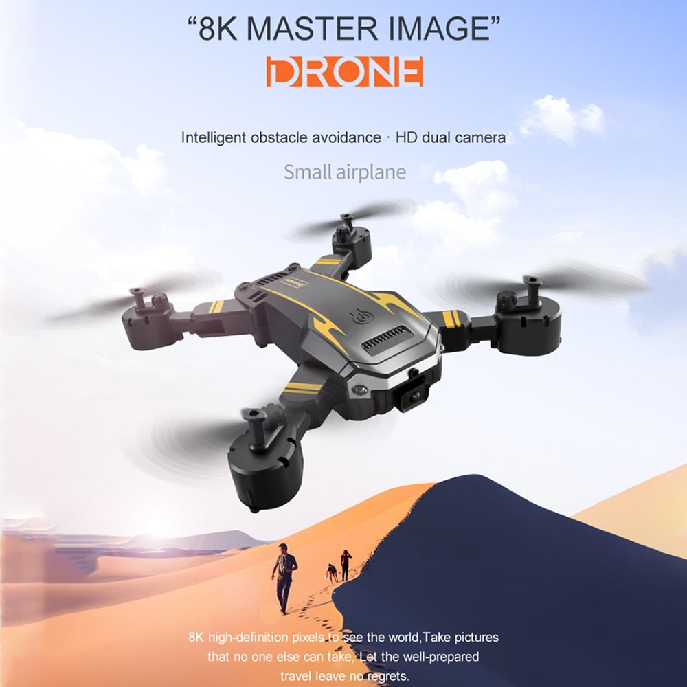 Xiaomi MIJIA G6 Drone 5G GPS Drone 8k Profesional HD Camera Obstacle Avoidance Aerial Photography Foldable Quadcopter RC 5000M