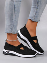 Women's Breathable, Lightweight, Non-slip Casual Shoe