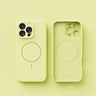 Liquid Soft Silicone Magsafe Wireless Charge Magnetic Case For iPhone 16 Plus 15 14 13 12 Pro Max 11 Cover