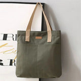 Women's Canvas Tote Bag