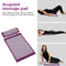 Acupressure Yoga Massage Mat With Pillow And Tote