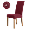 Waterproof And Non Waterproof Elastic Dining Chair Covers.