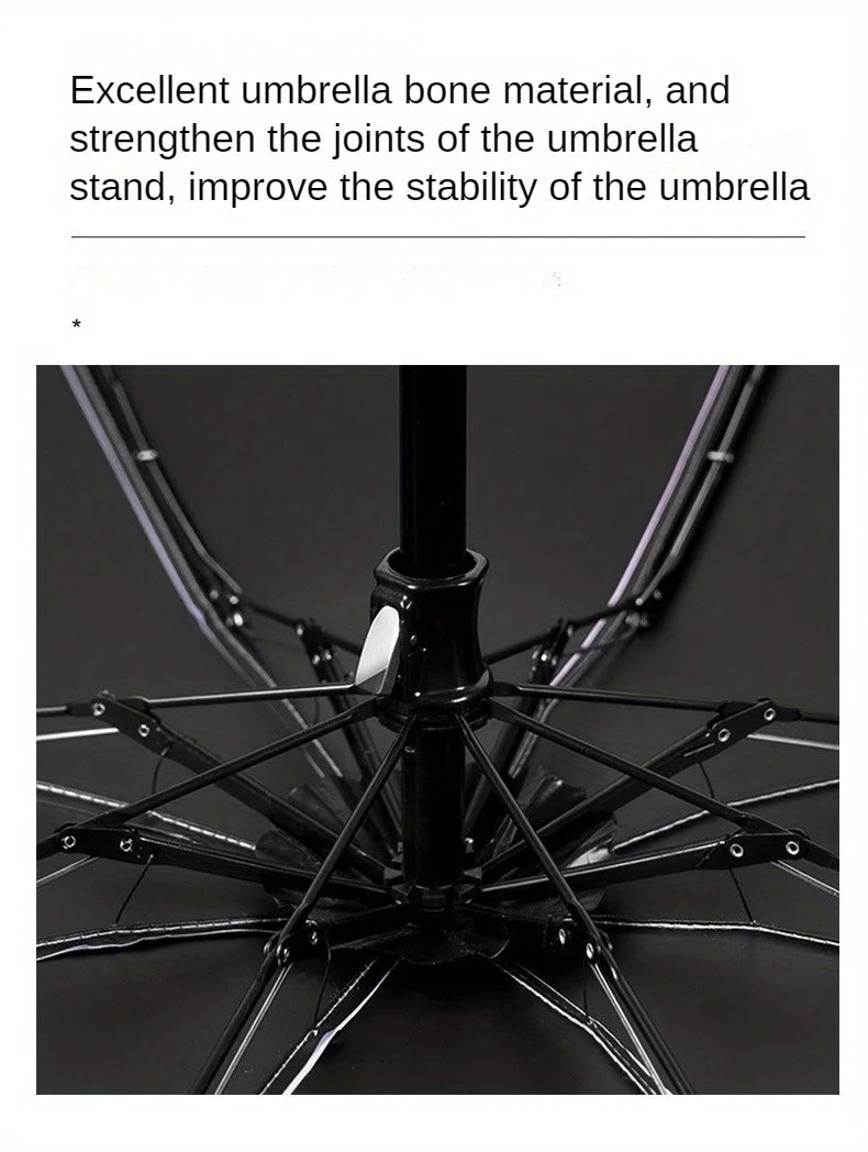 UPF50+ Mini Vinyl Capsule Folding Umbrella