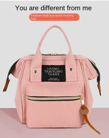 Small Travel Size Mother And Baby Diaper Bag