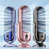 USB charging 5-Speed Adjustable Desktop Fan