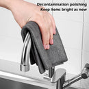 10/1pcs  Reusable Microfiber Magic Cleaning Cloths