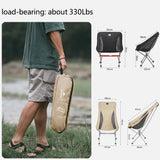 Naturehike Ultralight Folding Aluminum Mesh Camping Chair