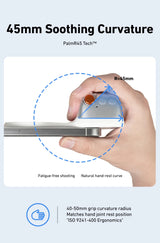 TELESIN Magnetic Phone Camera Holder With Remote Control For iPhone And Samsung