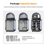 K&F Concept Waterproof 10L DSLR/SLR Sling Camera Backpack