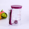 Multi-functional Handheld Cupcake Batter Dispenser