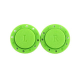 Invisible Magnet Buttons that can be sewed on to clothing.