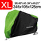 Waterproof/UV Protector Motorcycle Covers. Indoor OR Outdoor M L XL XXL XXXL D25