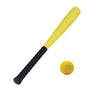 Children's Indoor Outdoor 21 Inch Foam Baseball Bat And Ball
