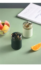 Automatic Pop-up Toothpick Dispenser.