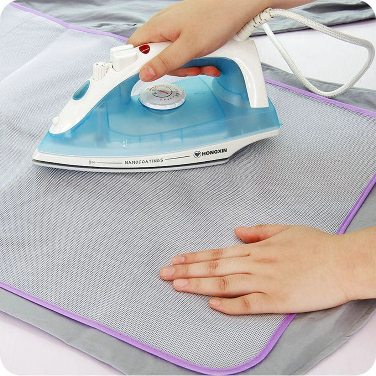 High Temperature Protective Ironing Board Mesh Pad
