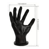 Wall-Mounted Hand Palm Shaped Volley/Soccer Ball Holder
