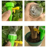 Automatic Self Watering Drip Irrigation For Indoor Or Outdoor Plants