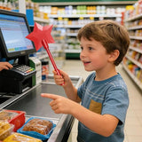 3D Printed NFC Card Payment Magic Wand Contactless Pay Stick