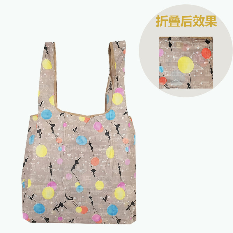 Nonwoven Reusable/ Cloth Shopping Bag.  Large Tote Bag for Groceries.