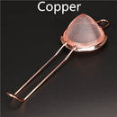 Stainless Steel Cocktail Strainer,