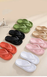 Unisex Rubber Flip Flops