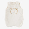Baby Sleeveless Flannel Sleep Top