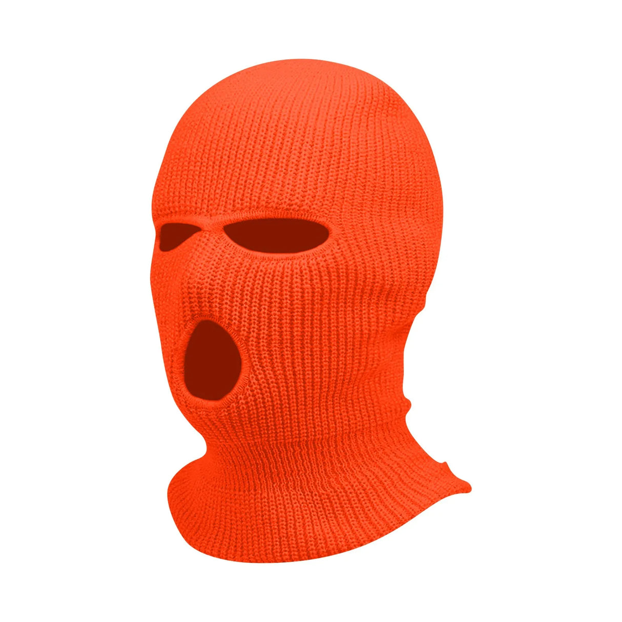 knitted pullover Warm face mask