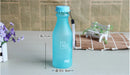 550ML BPA Free Screw Top Water Bottle For Travel, Sports OR Camping.