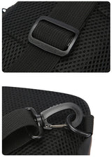 Anti Theft USB Charging Crossbody Bag