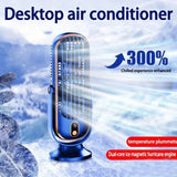 USB charging 5-Speed Adjustable Desktop Fan